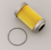 Replacement fuel filter element 12601