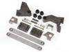 GenRight LS Engine Mounting kit for the Tracer Suspension