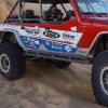  JKU Aluminum Bolt-on Rocker Guard Kick Plate