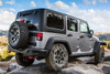 Factory Jeep Hard Rock Edition Rock Sliders