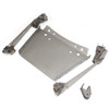 Tracer Jeep LJ Skid Plate & Link Mount (Chassis Side) 