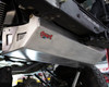 GenRight Off Road gas tank installed in the Jeep Wrangler JLU