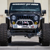 Jeep JK Aluminum Ultra Clearance Front & Rear Bumper Package 