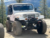 GenRight Budget YJ Build on the Rubicon Trail summer of 2023