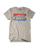 GenRight Limited Edition Block Tee (Sand)