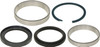 Includes new bearing races.
