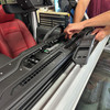 Jeep JL 2024+ Dash Filler for GenRight Roll Cage