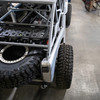 GenRight JK Aluminum Dovetail Corner Guards