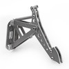 GenRight's universal cable actuated throttle pedal