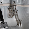 GenRight's universal cable actuated throttle pedal