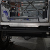 Finished the rear area of the Jeep under the Tailgate.