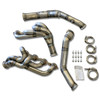 GenRight's JK Elite Exhaust Kit for the Chevy LS engine
