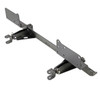 JL/JT Tow Bar Mounting Kit (plastic bumper)