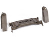 2 door JK Elite Rear Shock Towers and Cross Member