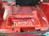This is where the rear floor is modified to fit the tank under the rear portion of the body