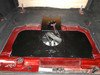 This is what it looks like after the cover plate (with access panel) is installed.