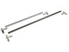 GenRight's Chromoly Tie Rod & Drag Link Kit - 5/8" Bolts