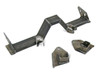 JK Elite Rear Frame Side Cross Member with Upper Link Mounts