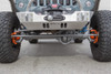 GenRight JK build with GenRight Hi-steer and Elite suspension on Dana 44