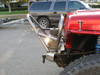 GenRight's Jeep YJ Boulder/Grill Guard Front Bumper, sideview