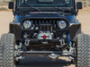 YJ Trail/Grill Guard Front Bumper (Steel shown for reference only)