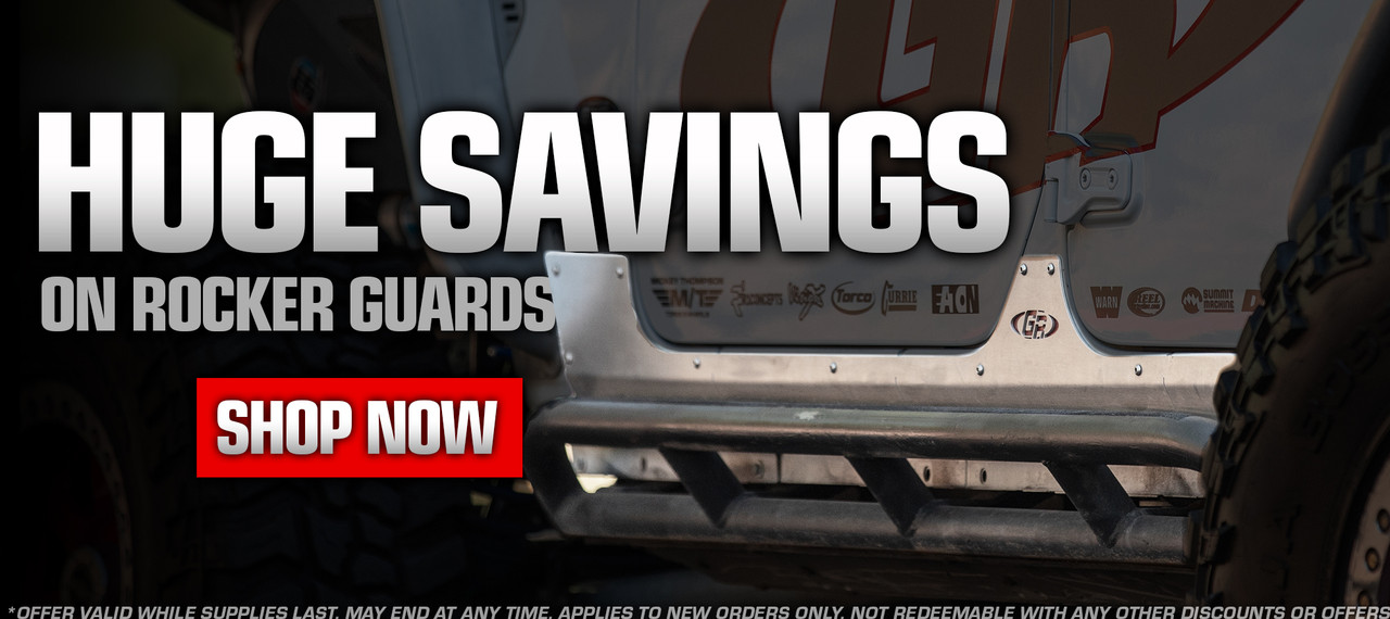 Discount off road parts discount