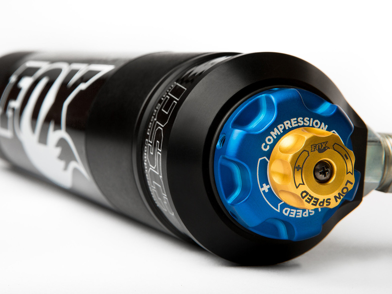 Jeep Wrangler Fox Shocks Jeep JK Lift FOX 2.5 Front Reservoir Shocks