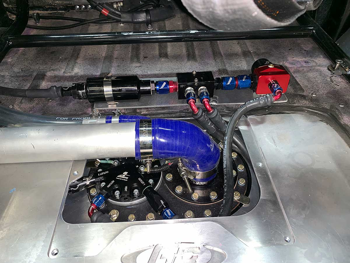 Aeromotive Mount for Fuel Filter