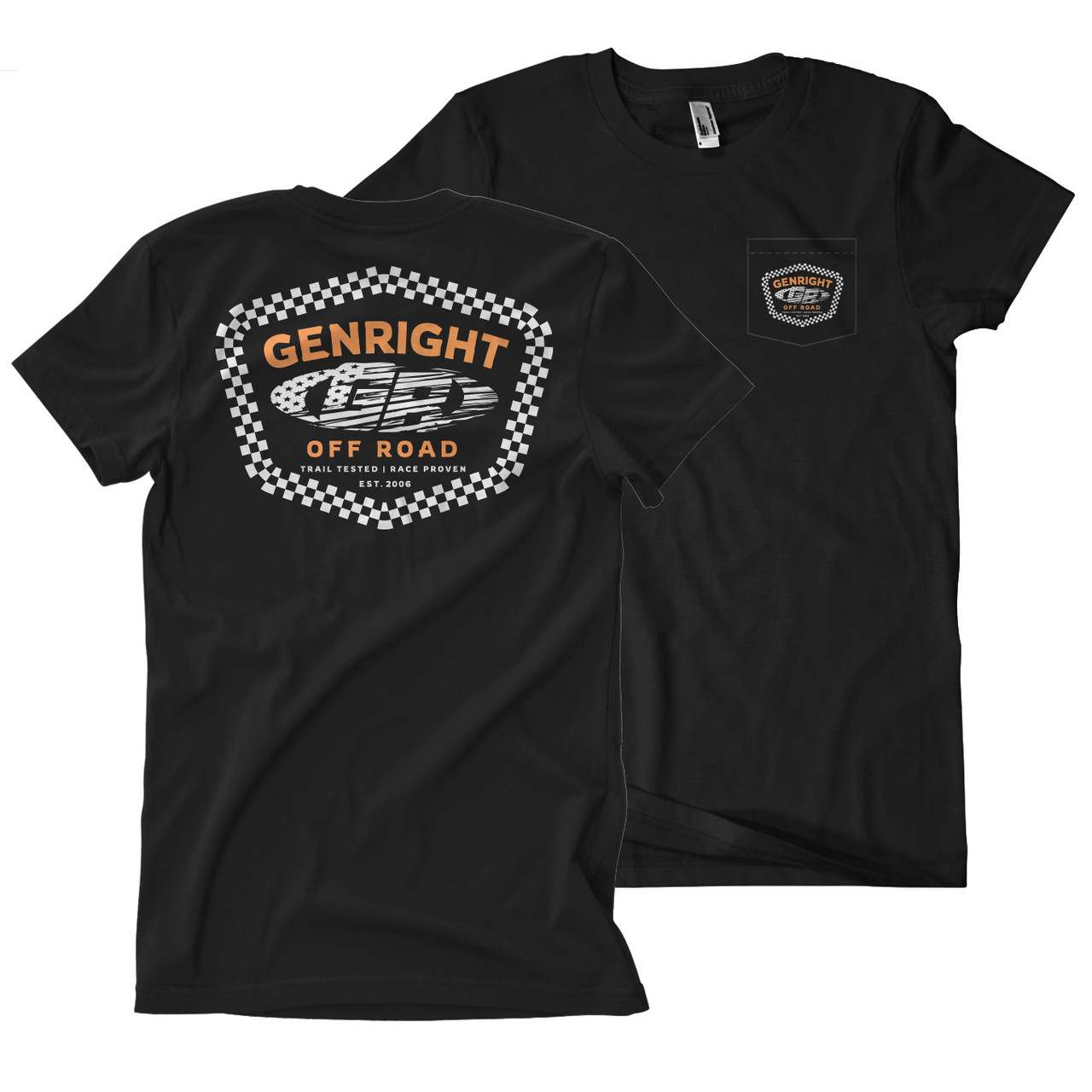 Jeep Apparel | Offroad Jeep Parts – GenRight