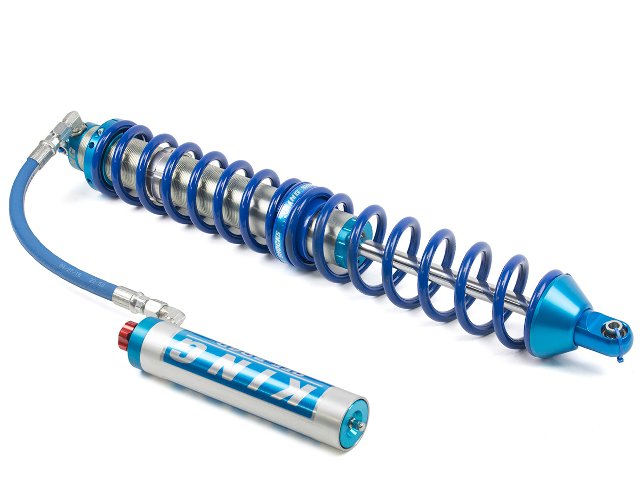 Jeep Wrangler Coilover Shocks King 2 5 Reservoir Shocks Jeep King Lift Kits