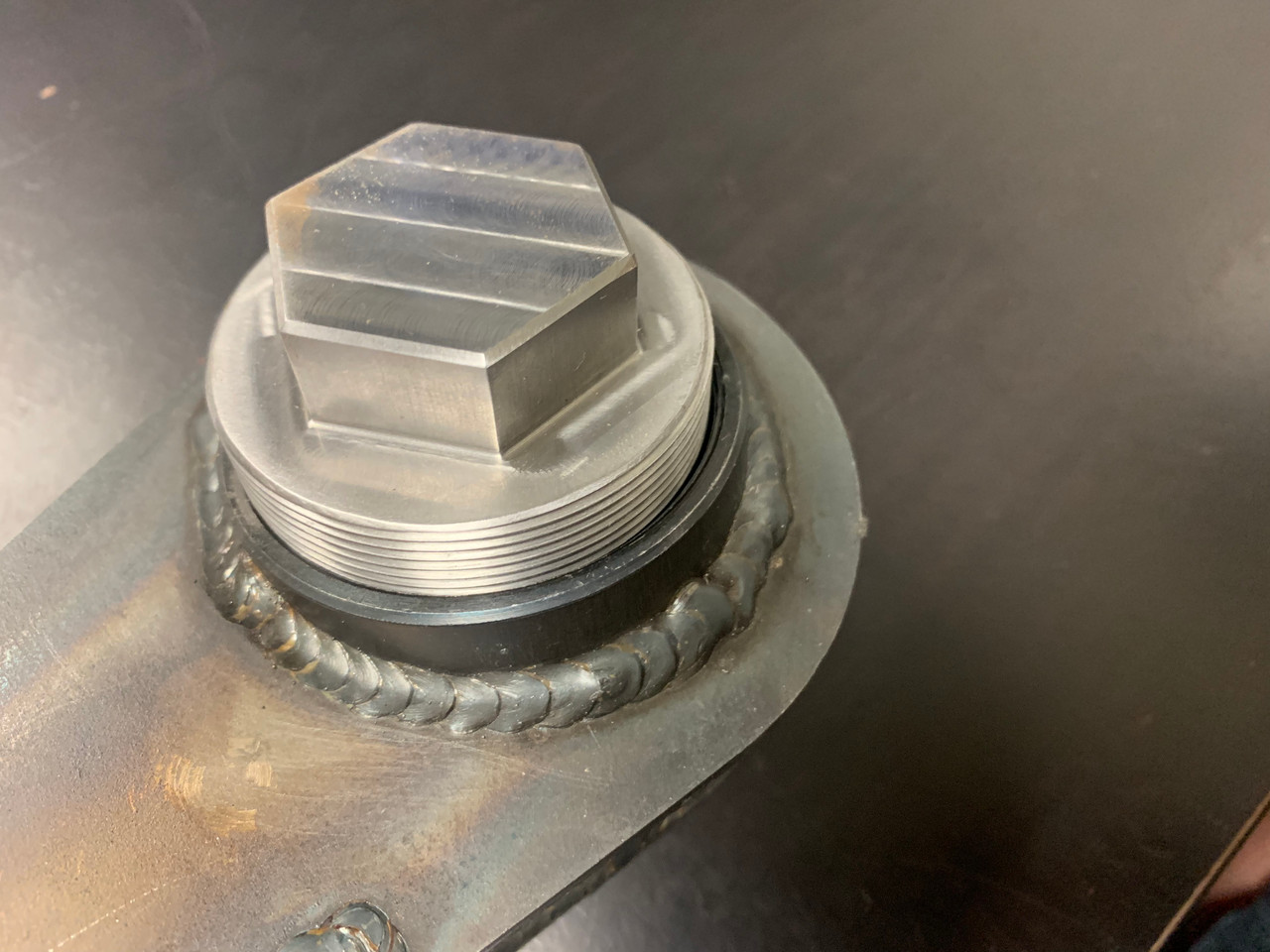 Twisted Pitman Arm, Removal Tool GenRight Jeep Parts