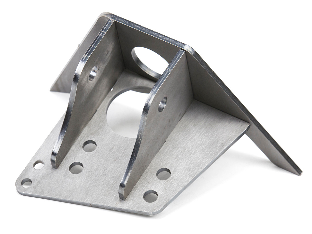 Upper Control Arm Mount, Currie Rock Jock 60 | GenRight Jeep Parts