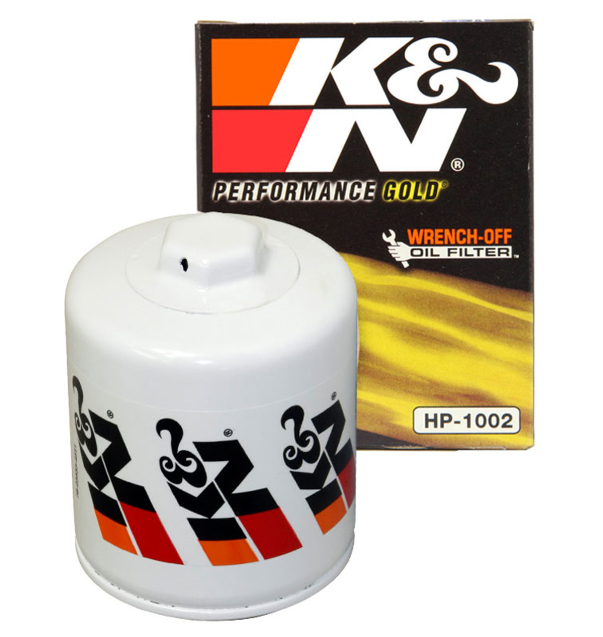 K&N Oil Filter for the  Jeep Wrangler Engine