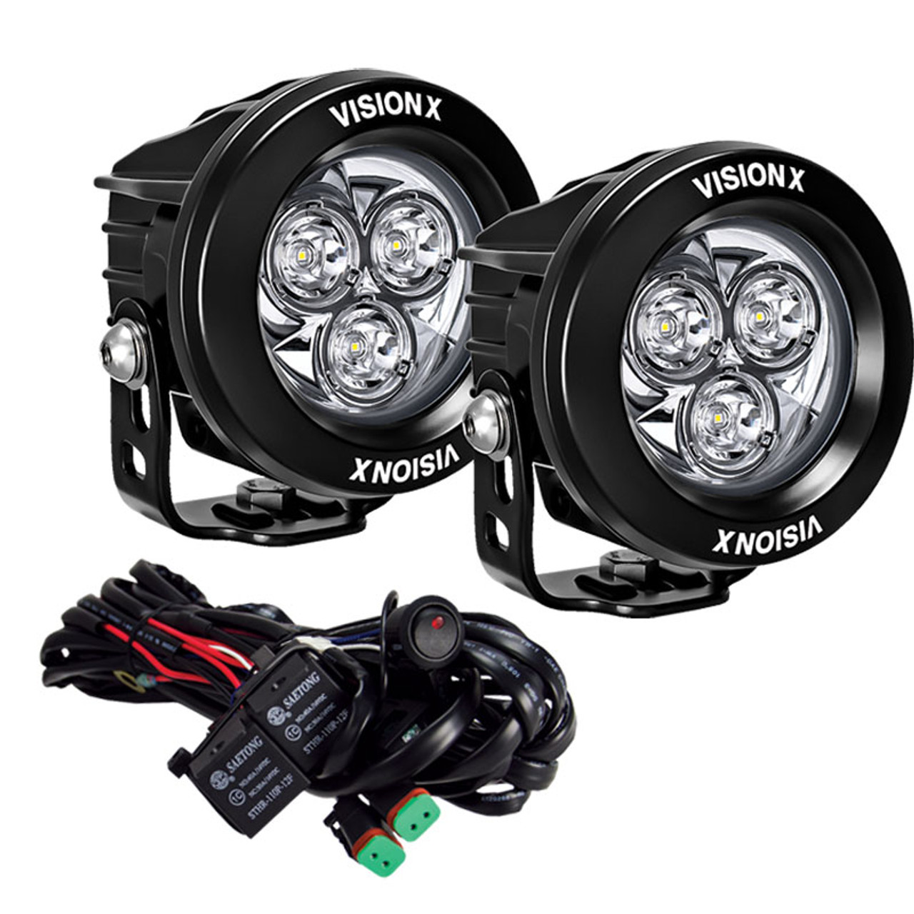 VisionX LED CG2 3.7