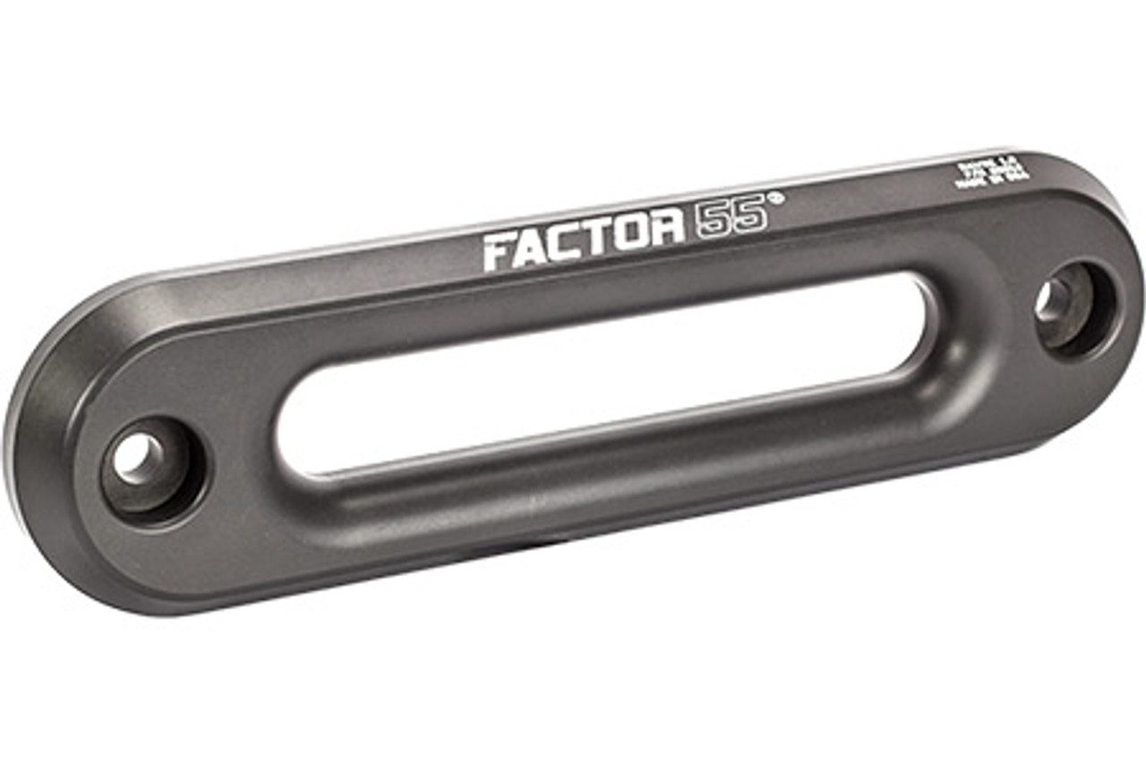 Factor 55 Flat Link | GenRight Jeep Parts