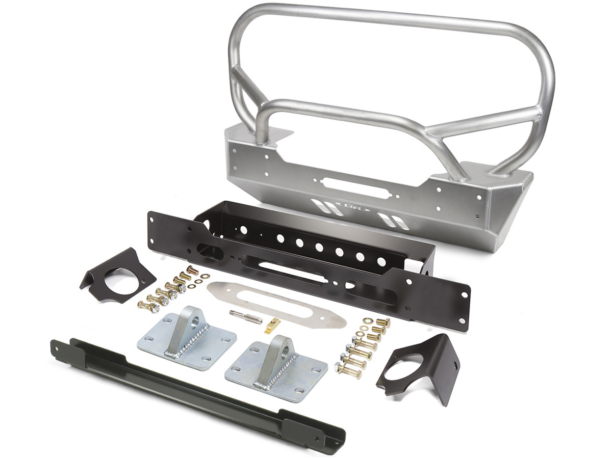 Jeep Wrangler Winch | JL Winch Guard | Jeep Front Bumpers