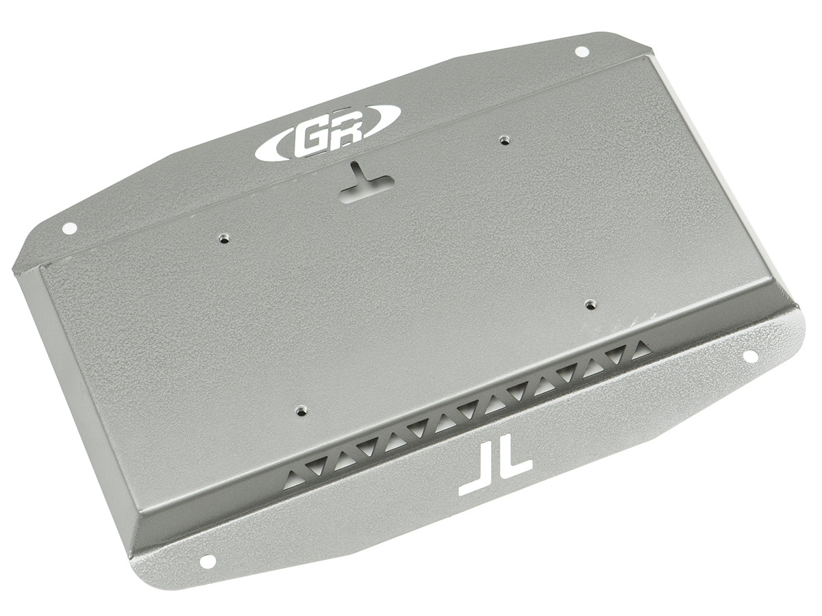Jeep License Plate Frame | Jeep Wrangler Tailgate Plate | Jeep JL