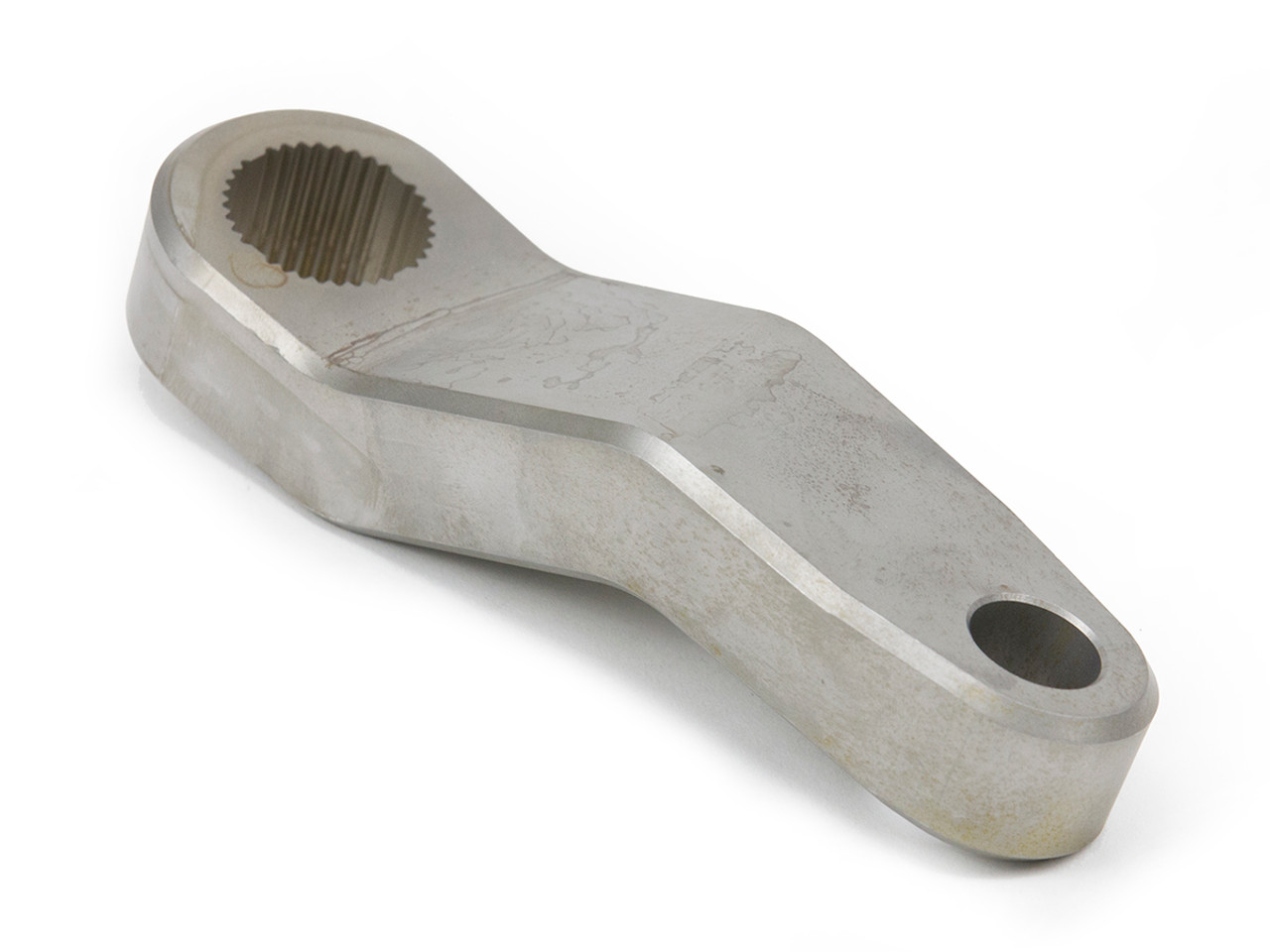 Billet Chromoly Twisted Pitman Arm | GenRight Jeep Parts