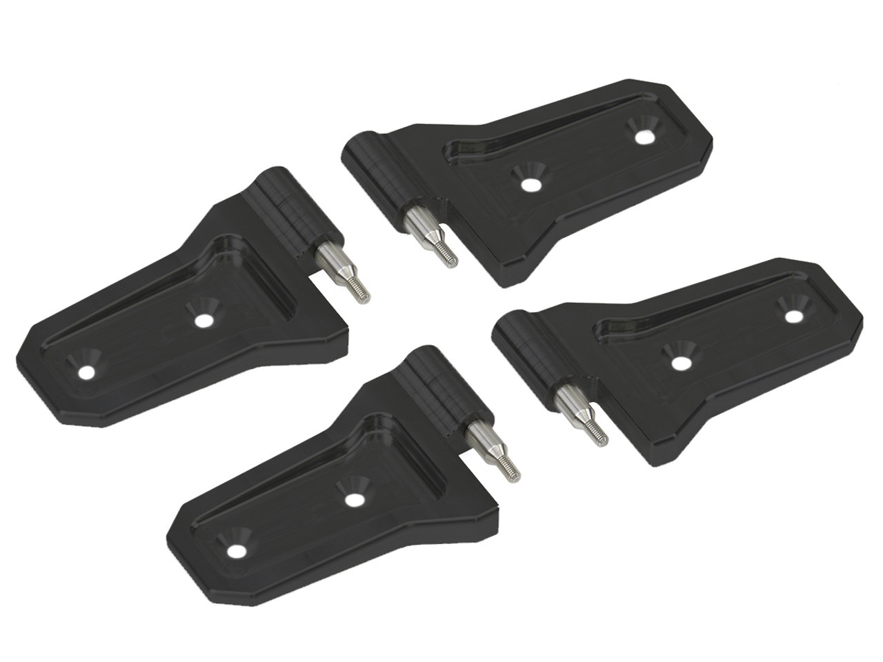 Jeep Wrangler JL Door Hinges | GenRight Jeep Parts