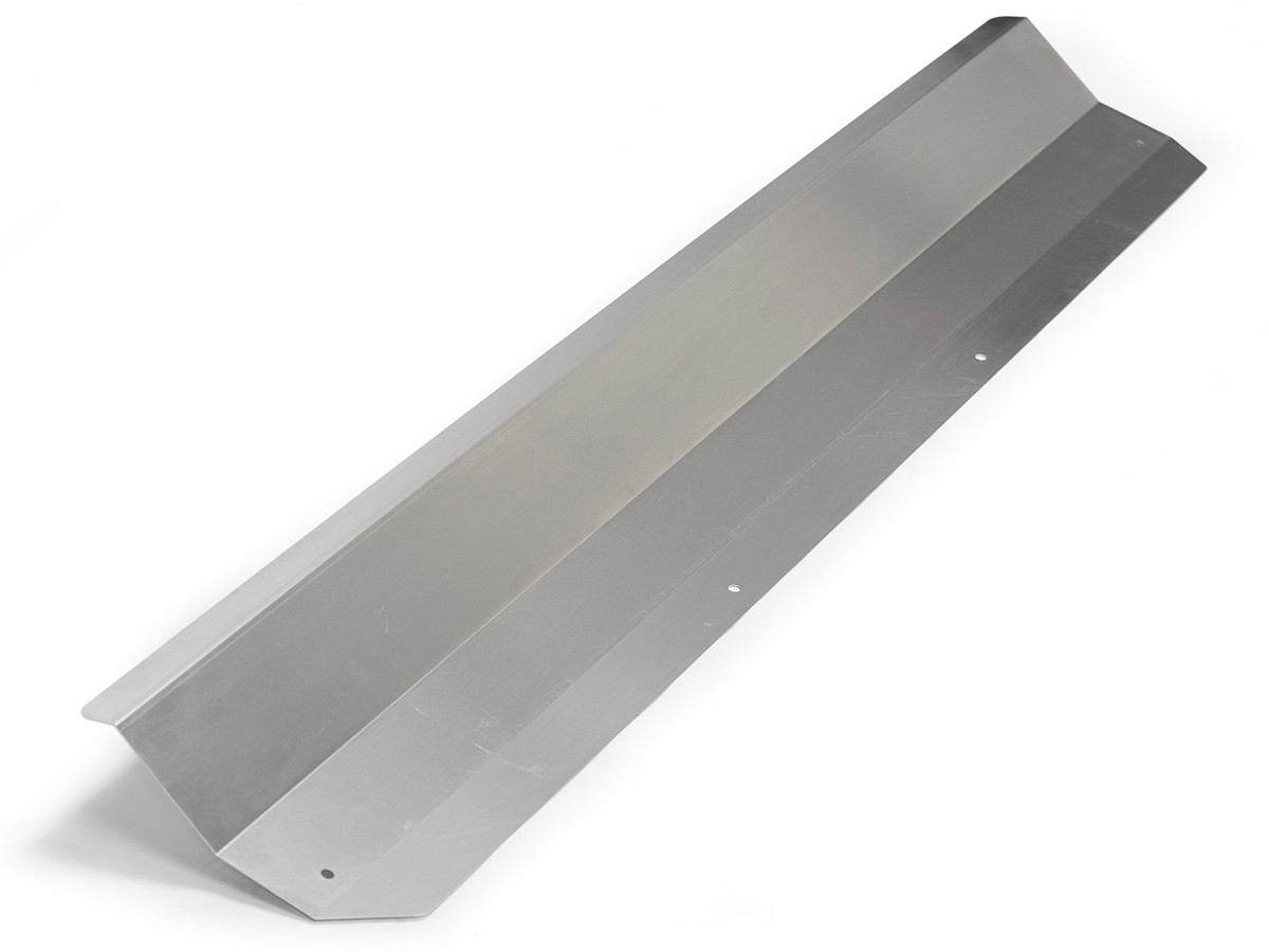Filler for the TJ/LJ/YJ/CJ Aluminum Roof | GenRight Jeep Parts