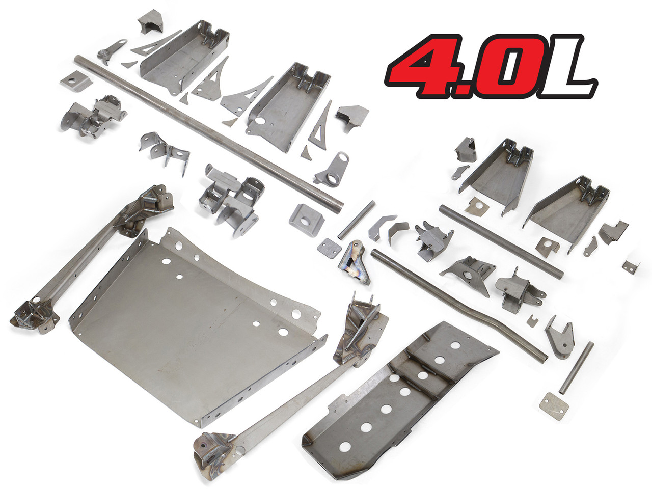 Jeep LJ Coil Over Suspension Kit | Wrangler Suspension