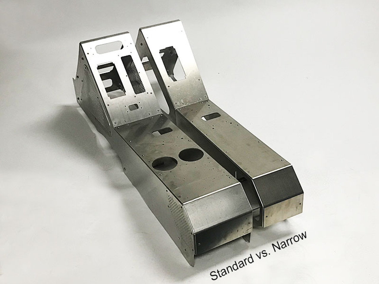 Jeep Wrangler Center Console Jeep TJ Aluminum Console