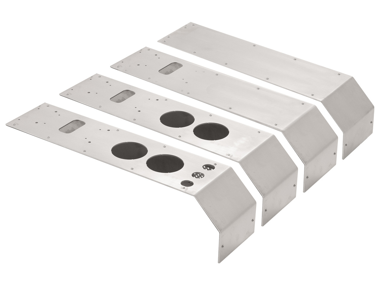 Jeep Wrangler Center Console Jeep TJ Metal Console Upgrade