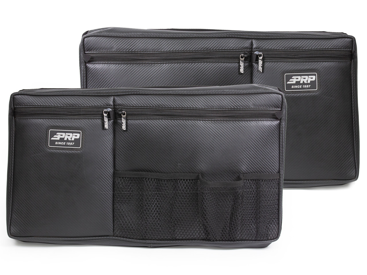 PRP Front Inner Half Door Bags (Pair) | GenRight Off Road
