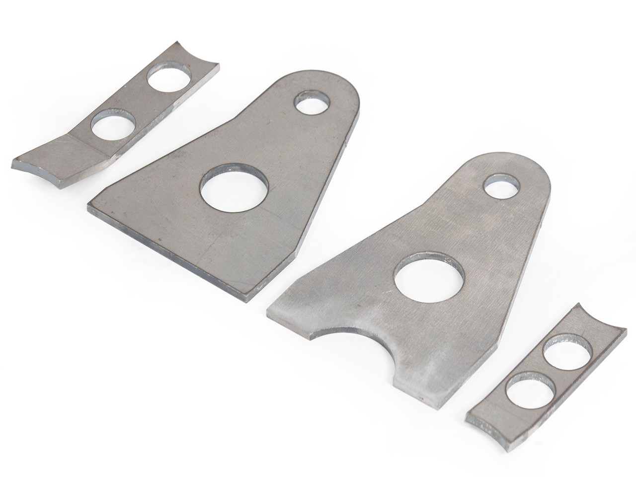 Universal HD Axle Side Trac Bar Mount (Kit) | GenRight Off Road