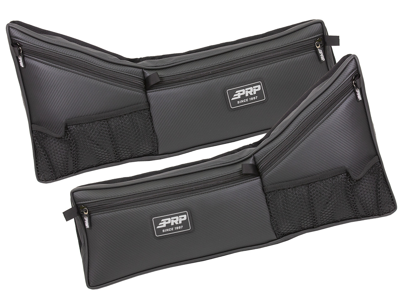 TJ Half Door Panel Bags (Pair) | GenRight Off Road