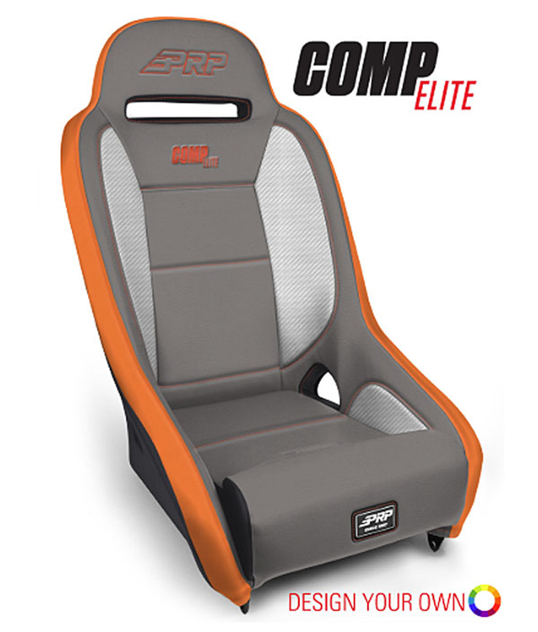 PRP Comp Elite Racing Seat