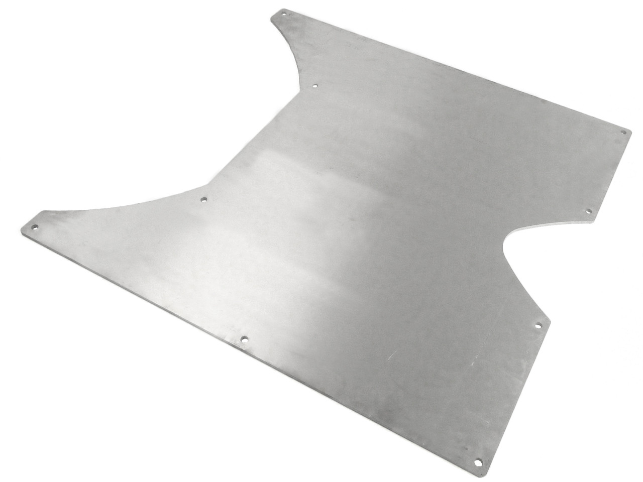 Jeep JKU Belly Up Skid Plate | Aluminum Underbody Armor
