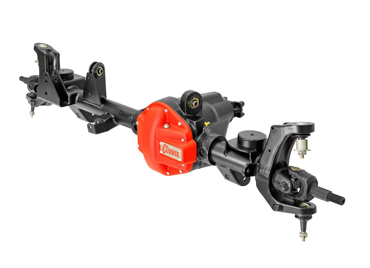 M2 AH 1/64 '78 ダッジ カスタム100 & '44 JEEP MB Jeep Wrangler JL Front Axles | Off Road Jeep Axle | Currie 44