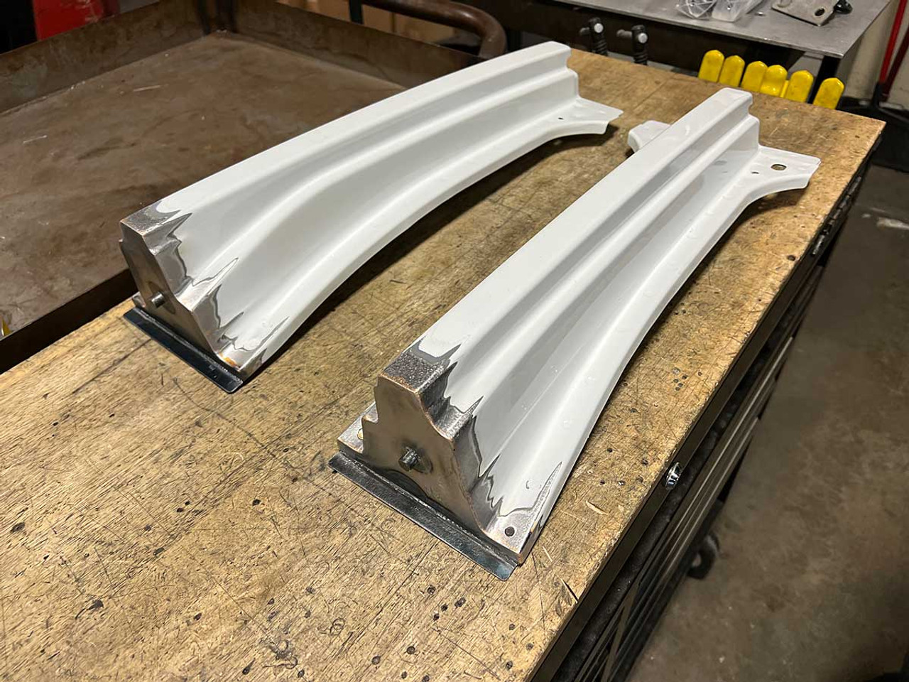 GenRight BPillar Kit for Jeep JLU